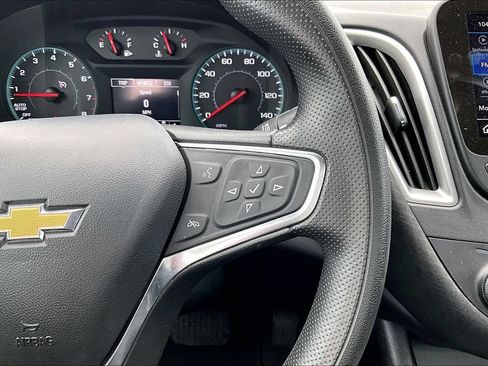 Used 2024 Chevrolet Malibu LS FWD image 18