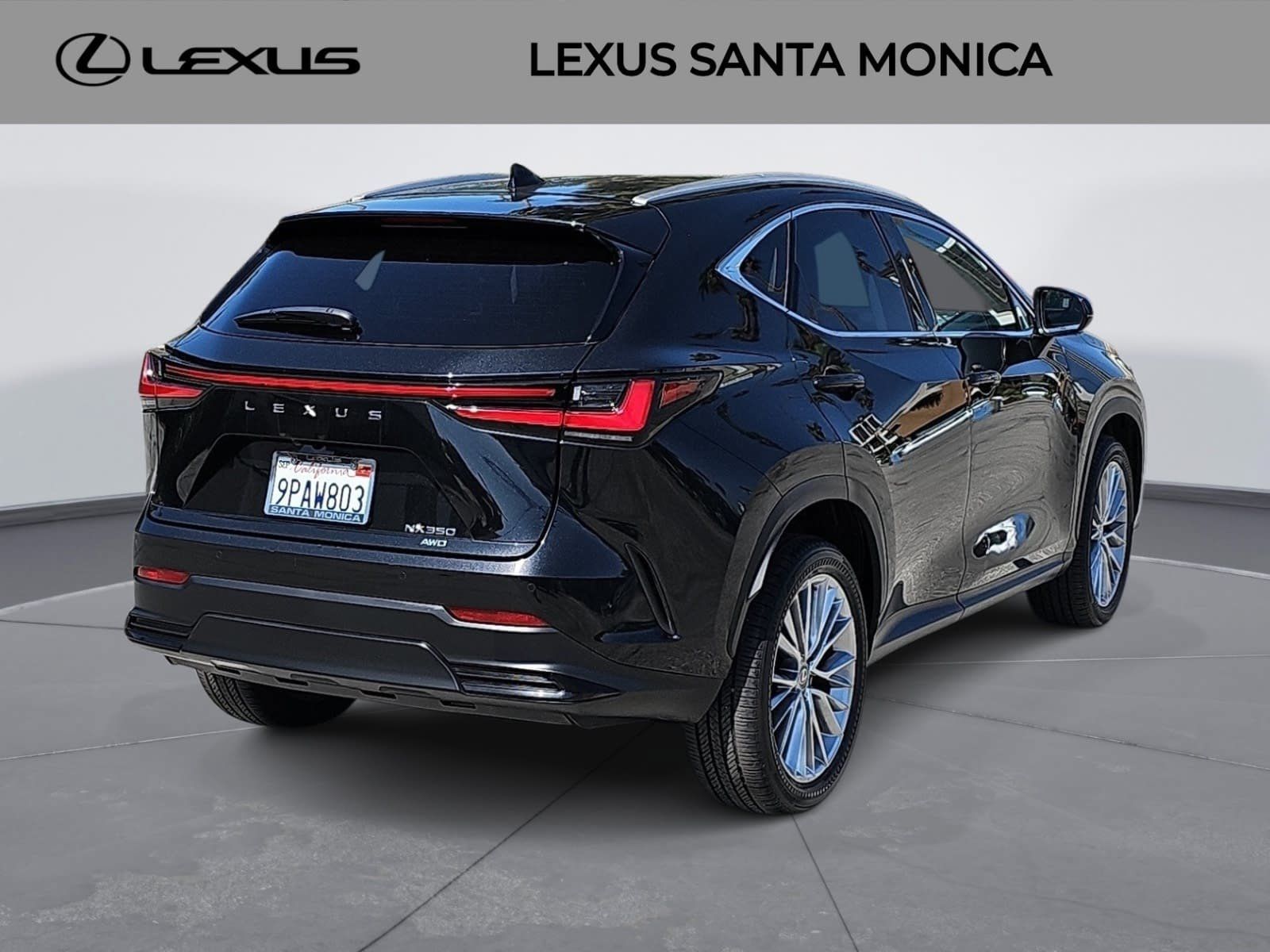 Used 2025 Lexus NX 350 AWD w/ Cold Area Package image 5
