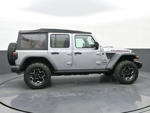 Used 2020 Jeep Wrangler Unlimited Rubicon w/ Quick Order Package 28Y Recon image 2