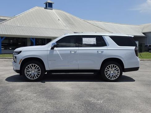 New 2026 Chevrolet Tahoe Premier AWD/4WD image 2