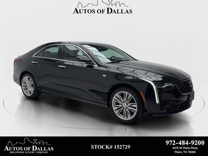 Used 2020 Cadillac CT4 Premium Luxury