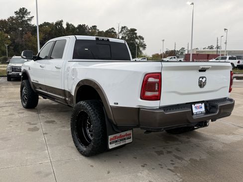 Used 2019 RAM 3500 Limited image 7