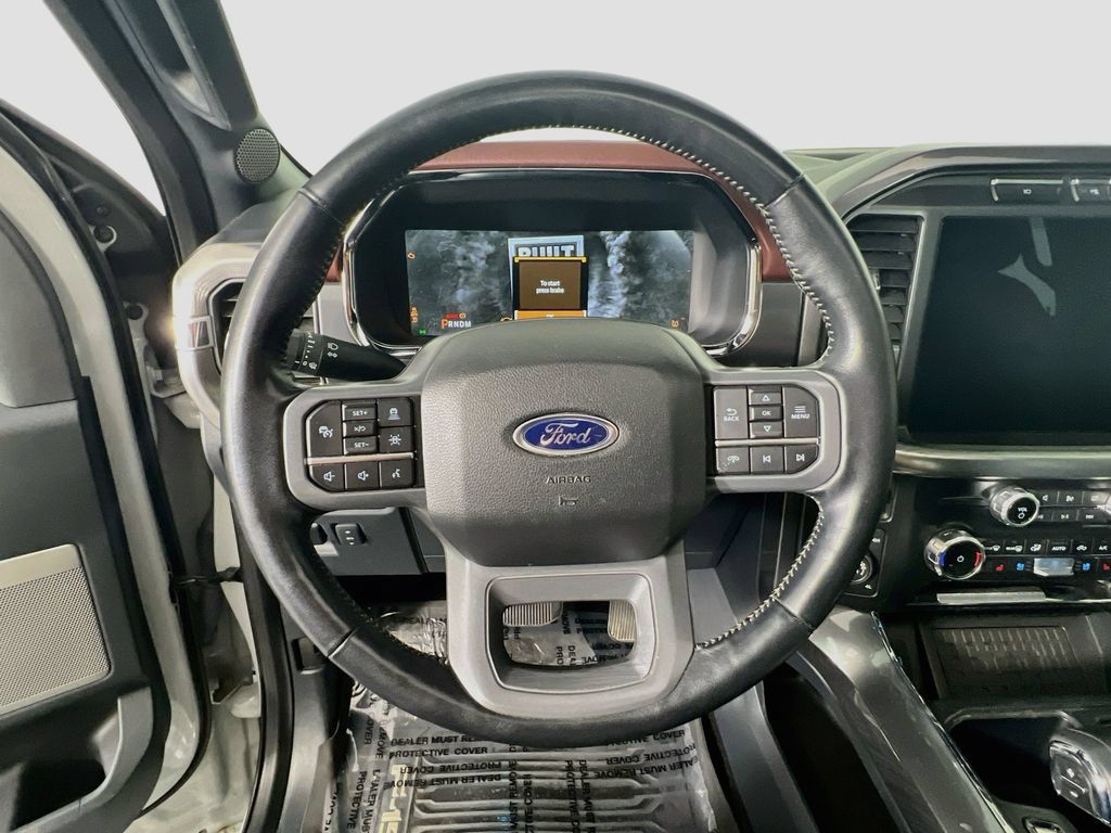 Used 2023 Ford F150 Lariat w/ Equipment Group 502A High AWD/4WD image 9