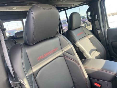 New 2026 Jeep Gladiator Rubicon image 18