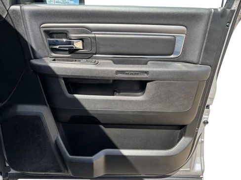 Used 2021 RAM 1500 Classic Warlock w/ Electronics Group AWD/4WD image 24
