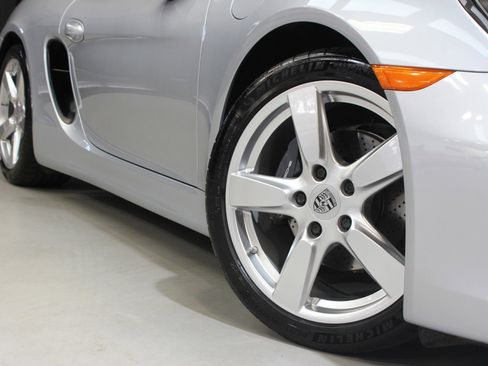 Used 2015 Porsche Cayman RWD image 23
