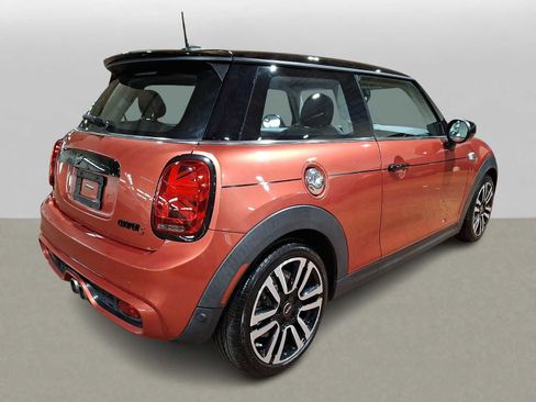 Used 2021 MINI Cooper S w/ Coral Red Edition image 5