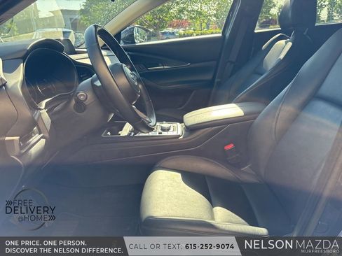 Certified 2021 MAZDA CX-30 AWD 2.5 S w/ Select Package image 14