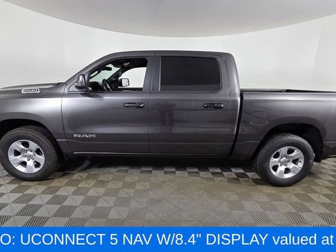 Used 2023 RAM 1500 Big Horn AWD/4WD image 5