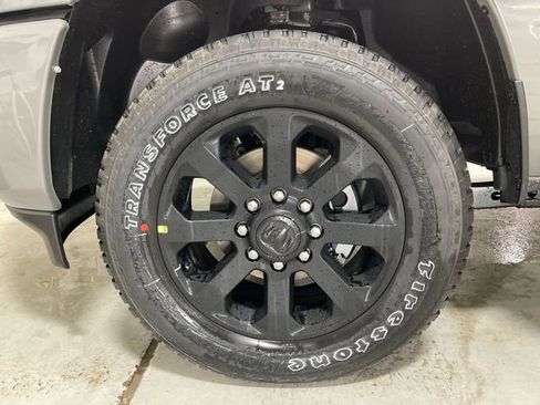 New 2026 RAM 2500 Laramie w/ Night Edition AWD/4WD image 10