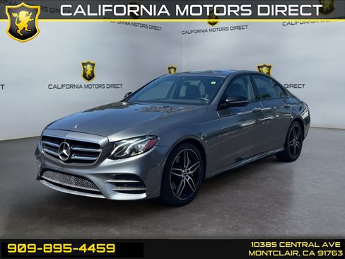Used 2019 Mercedes-Benz E 300 image 1