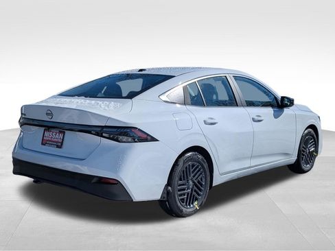 New 2026 Nissan Sentra SV w/ SV Convenience Package FWD image 3
