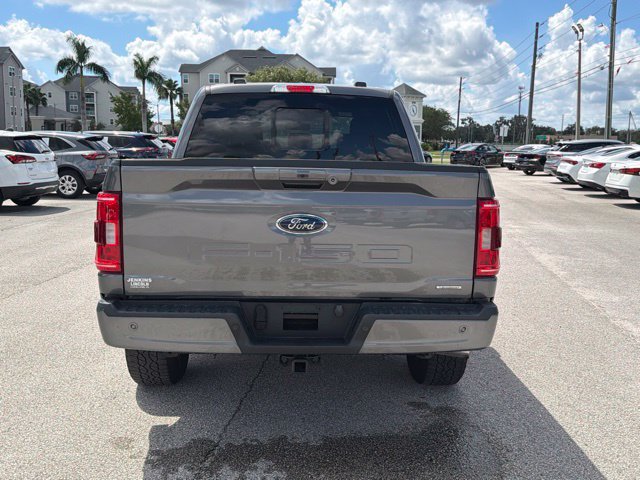 Used 2023 Ford F150 XLT w/ Equipment Group 302A High AWD/4WD image 4