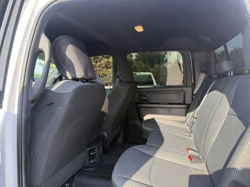 Used 2021 RAM 2500 Tradesman AWD/4WD image 12