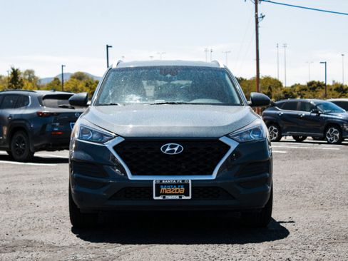Used 2019 Hyundai Tucson Value FWD image 2