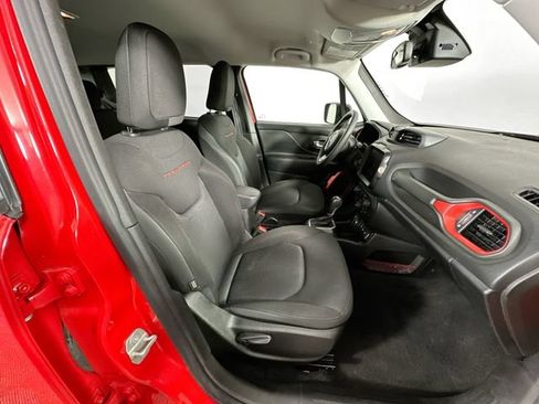 Used 2023 Jeep Renegade Trailhawk AWD/4WD image 28