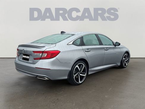 Used 2022 Honda Accord Sport Special Edition image 6