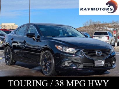 Used 2015 MAZDA MAZDA6 Touring
