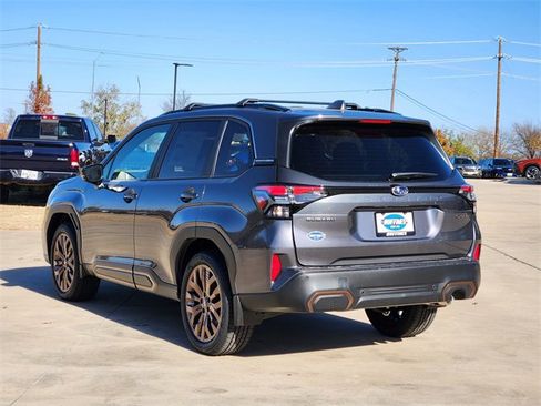 New 2026 Subaru Forester Sport image 3