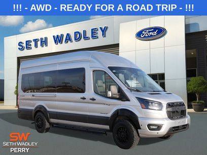 New 2026 Ford Transit 250 Base