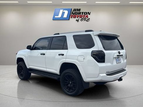 Used 2023 Toyota 4Runner SR5 Premium w/ Moonroof Package AWD/4WD image 7
