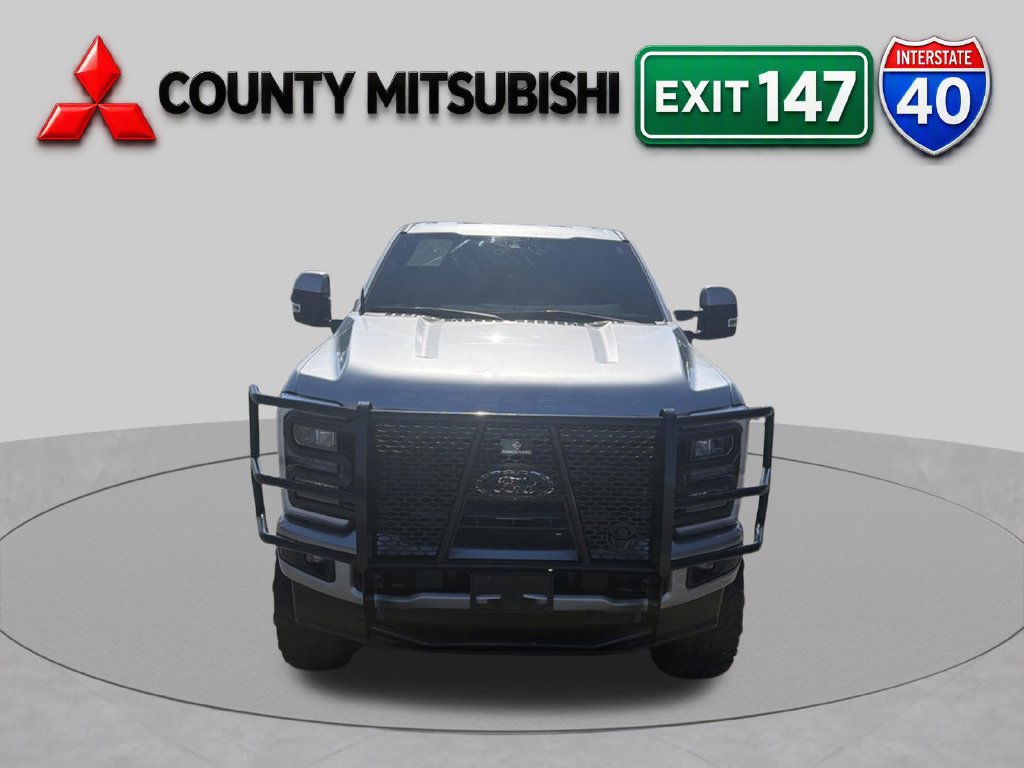 Used 2023 Ford F250 Lariat w/ Sport Appearance Package AWD/4WD image 7