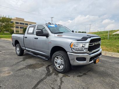 Used 2024 RAM 2500 Tradesman w/ Chrome Appearance Group
