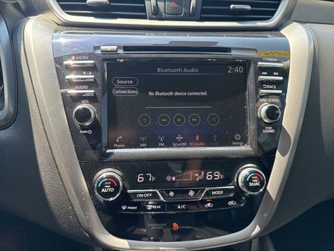 Used 2023 Nissan Murano SV w/ SV Midnight Edition Package AWD/4WD image 15