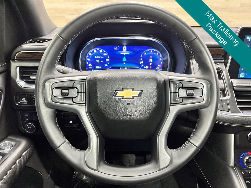 Used 2024 Chevrolet Tahoe Premier w/ Max Trailering Package AWD/4WD image 4