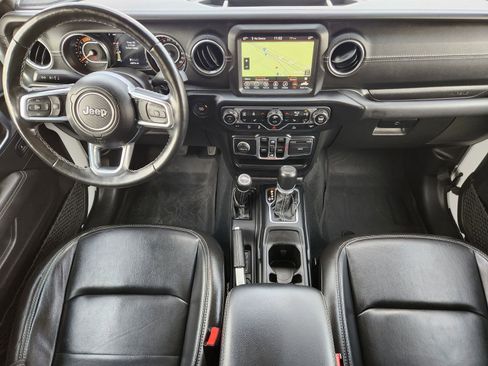 Used 2022 Jeep Gladiator Overland w/ Popular Equipment Package image 30