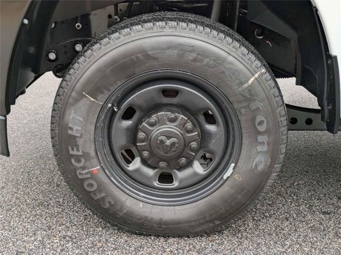 New 2026 RAM 2500 Tradesman AWD/4WD image 12