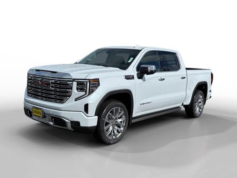 New 2026 GMC Sierra 1500 Denali AWD/4WD image 1