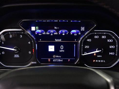 Used 2022 GMC Sierra 3500 Denali image 19