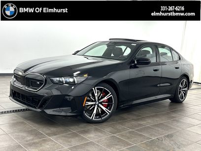 New 2025 BMW i5 M60 w/ Premium Package