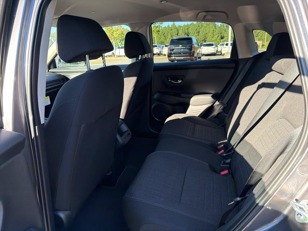 Certified 2026 Honda HR-V LX image 27