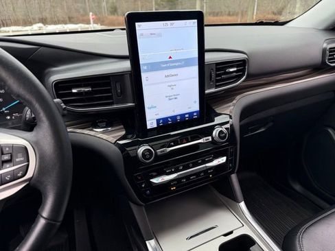 Certified 2023 Ford Explorer Limited w/ Limited Technology Package image 25