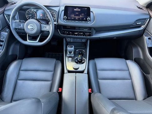 Certified 2023 Nissan Rogue SV w/ SV Premium B Package image 26