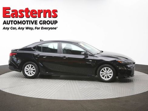 Used 2025 Toyota Camry LE FWD image 48