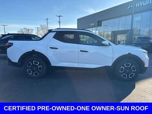 Certified 2024 Hyundai Santa Cruz SEL w/ Activity Package AWD/4WD image 3
