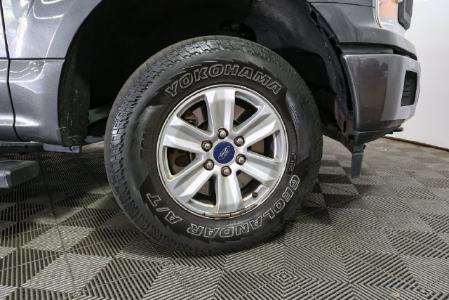 Used 2018 Ford F150 XL w/ Equipment Group 101A Mid AWD/4WD image 15