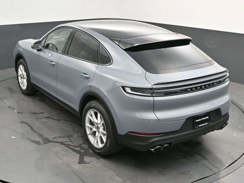 New 2026 Porsche Cayenne Coupe image 37