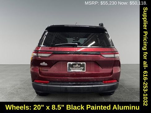 New 2025 Jeep Grand Cherokee Limited image 26