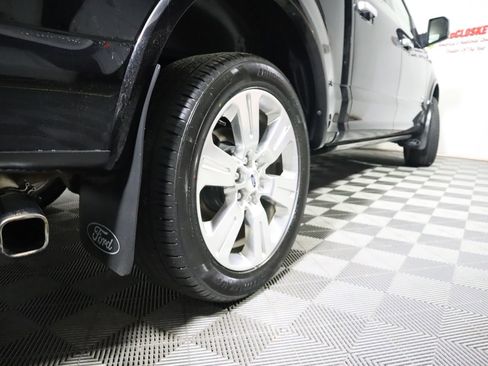 Used 2017 Ford F150 Limited w/ Trailer Tow Package AWD/4WD image 6