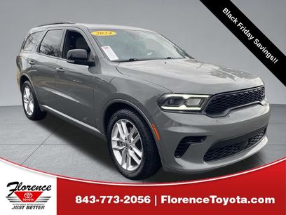 Used 2024 Dodge Durango GT