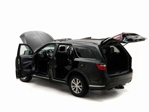 Used 2015 Dodge Durango Limited w/ Nav & Power Liftgate Group image 29