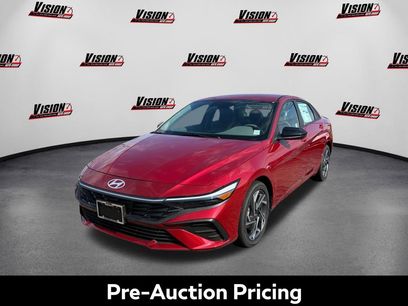 Certified 2025 Hyundai Elantra SEL