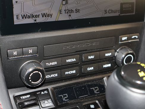 Used 2025 Porsche 718 Boxster Spyder RS image 42