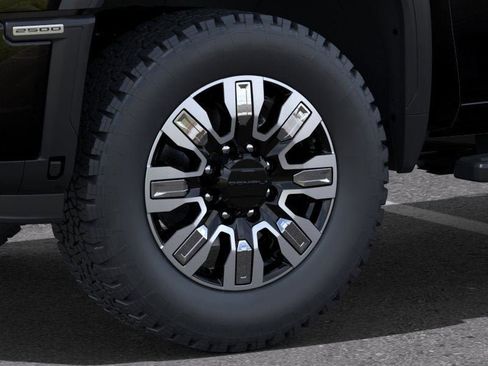 New 2025 GMC Sierra 2500 Denali w/ Denali Reserve Package image 21