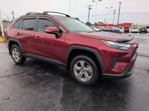 Certified 2023 Toyota RAV4 XLE AWD/4WD image 7