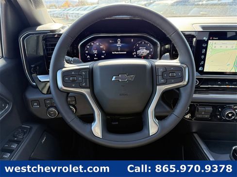 New 2026 Chevrolet Silverado 1500 RST w/ Convenience Package II image 14